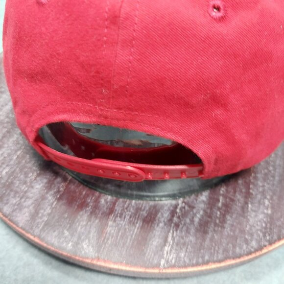 Coors Light Red Embroidered Baseball Cap Adjustable - Picture 4 of 12